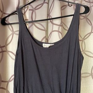 Synergy tank dress